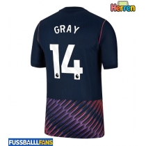 Tottenham Hotspur Archie Gray #14 Auswärtstrikot 2026-27 Kurzarm